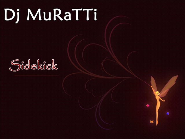 Dj muratti triangle violin. DJ Muratti Hans.