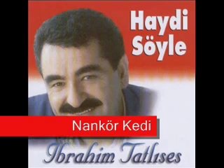 Ibrahim Tatlises Nankor Kedi Dinle