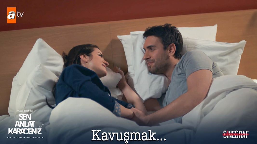 Расскажи карадениз 43