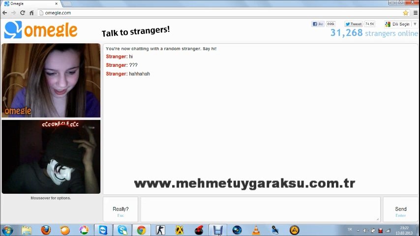 Omegle vol 22 - Temperature.