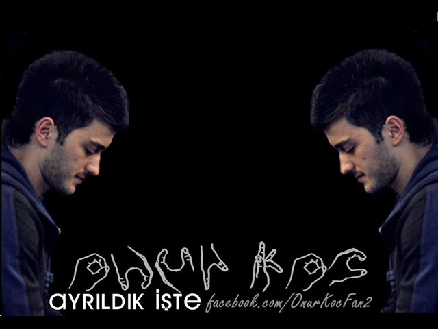 onur koc ayrildik iste