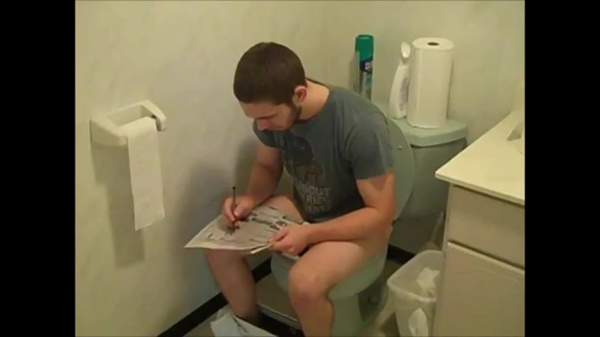 Men Pooping Videos