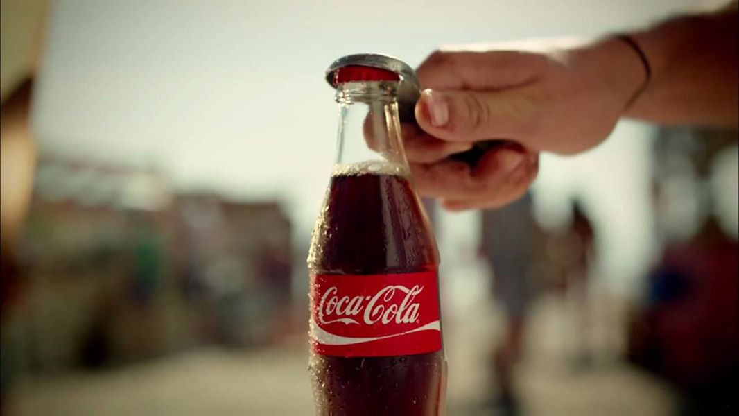 "Coca-Cola" ReklamlariAdvertising Özcan Deniz & Sila 2015.
