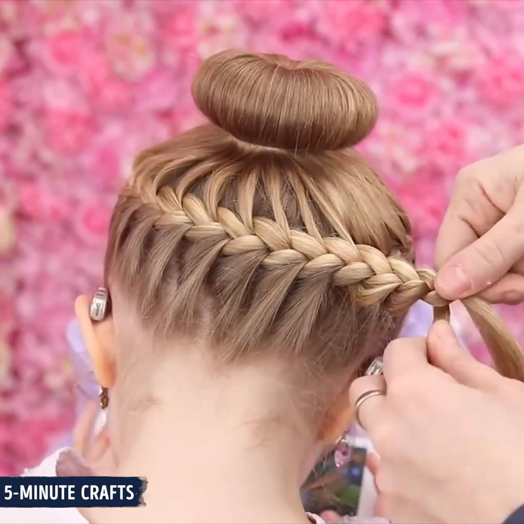 Sweet Mom To Daughter Hairstyles Via Sweethearts Hair Design