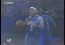 M.V.P vs Matt Hardy Basketball Match