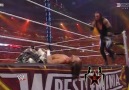 Undertaker Vs Shawn Michaels - Wrestlemania 26 [HD]