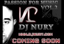 DJ NURY - NEW ALBUM INTRODUCTION 2010(PASSION FOR MUSIC VOL.2 ) [HQ]