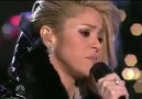 Shakira » Gypsy [ L!Ve  Rockefeller  2o1o ]