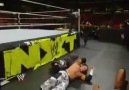 WWE NXT[16 Mart]Matt Hardy&Justin Gabriel vs CM Punk&Darren Young