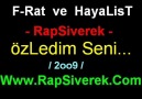 F-Rat ve HayaLisT - Özledim Seni... - [ RapSiverek ] [HQ]