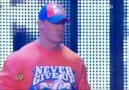 John Cena Vs Ted Dibiase [8 Şubat 2010 ] [HQ]