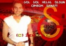 Ismail YK  - Galatasaray Marsi ***FULL***  HERKEZ PAYLAŞSIN