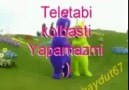 TeLetabiLer koLbastı oynarsa xDé..