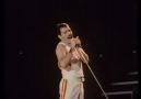 QUEEN & FREDDY MERCURY-----WHO WANTS  TO LİVE FOREVER