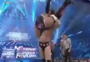 Hard Dynasty&Rey Mysterio vs Cmpunk&Gallows&Young[16 Nisan 2010]