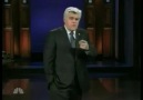 Uçan Adam Sabri Jay Leno'da :)