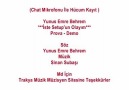 Yunus Emre Behrem - İste Setup'un Olayım - Prova Demo