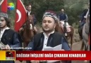 Efeler Dağdan İnenleri Dağa Çıkarak Kınadılar.