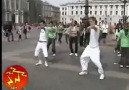 Tecktonik DAnce in France.