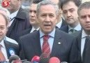 Arınç: Lütfen Baykal'ı bulun ve sorun