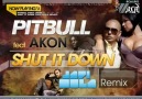Pitbull feat. Akon - Shut It Down (Javi Mula Remix)