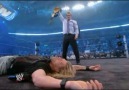 Chris Jericho Ve  Edge'yi Kapışması 12/03/2010 [BYANIL] [HQ]