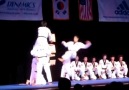 TKD  K-TIGERS 540° KICK ◊  (TAEKWONDO TEAM) [HQ]