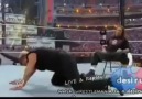 Bret Hart vs McMahon Wrestlemania 26