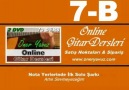 7-B Online Gitar Dersleri-Öner Yavuz