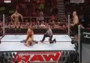 David Otunga & John Cena vs. ShowMiz