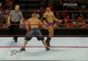 John Cena Vs Cody Rhodes [1 Şubat 2010 ] [HQ]