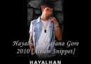 (2010 ALBÜM DEMOSU) Hayalhan - Kafana Gore 2010 (Album Snippet) [HQ]