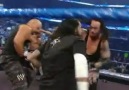Edge Ve Undertaker Ortalığı Dağıtıyor..!![5 Şubat 2010] [HQ]