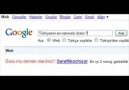 Zeki GoogLeye Bak Sen x))))