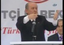 DEVLET BAHÇELİ SAÇMALIYOR