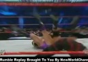 WWE Royal Rumble 2010 2/4 [WWE Turkey Farkıyla]