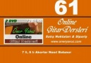 61-Online Gitar Dersleri-Öner Yavuz