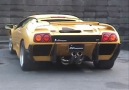 Lamborghini'nin Sesi !!!