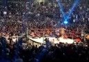 WWE Royal Rumble 2008 John Cena Entrace Amatör Kamera