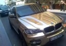 BMW X6 Gold =)