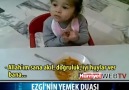 Ezgi'nin Yemek Dua'sı :)