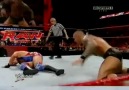 Jack Swagger vs. Randy Orton [HQ]