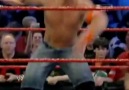 John Cena Double Five Knouck Suffle [HD]