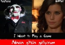 I Want To Play a Game xD .. ( Gülmek Garanti ) xD