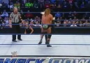 Triple H Vs Cm Punk [29 Ocak 2010 ] [HQ]