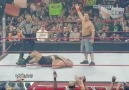 JOHN CENA VS BİG SHOW 15/03/2010 [BYANIL] [HQ]