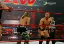 Dx Vs Punk & Gallows Vs Big Show & Miz [8 Şubat 2010 ] [HQ]