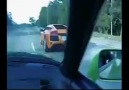 lamborghini ile böylede dalga geçilmez :D