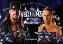 Undertaker Vs Shawn Michaels Wrestlemania 25 [HQ]