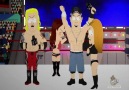 JOHN CENA Ve EDGE KONUŞMASI (SOUTH PARK) [BYANIL] [HQ]